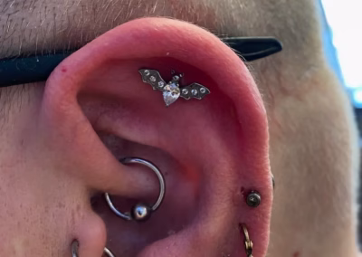 Ear Piercing @fname@