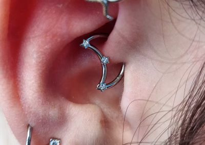 Where can I get a daith piercing in Tulsa?