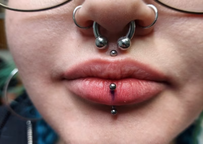 Nose Piercing @fname@