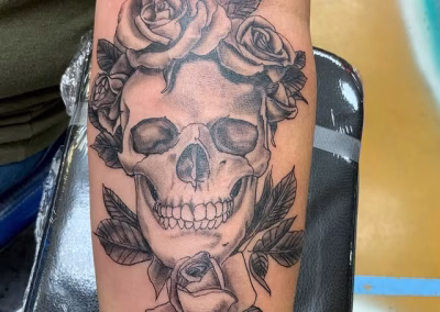 Tattoo Artist @fname@