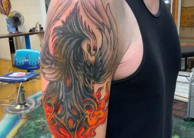 Tattoo Artist @fname@