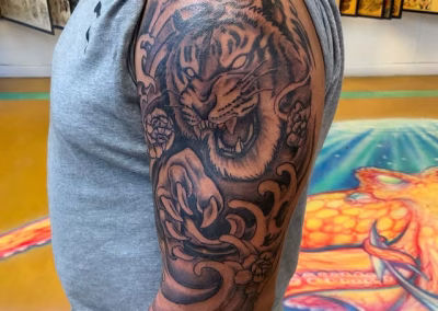 Tattoo Shop @fname@