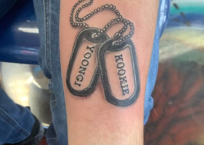 Tattoo and Piercing Shop @fname@