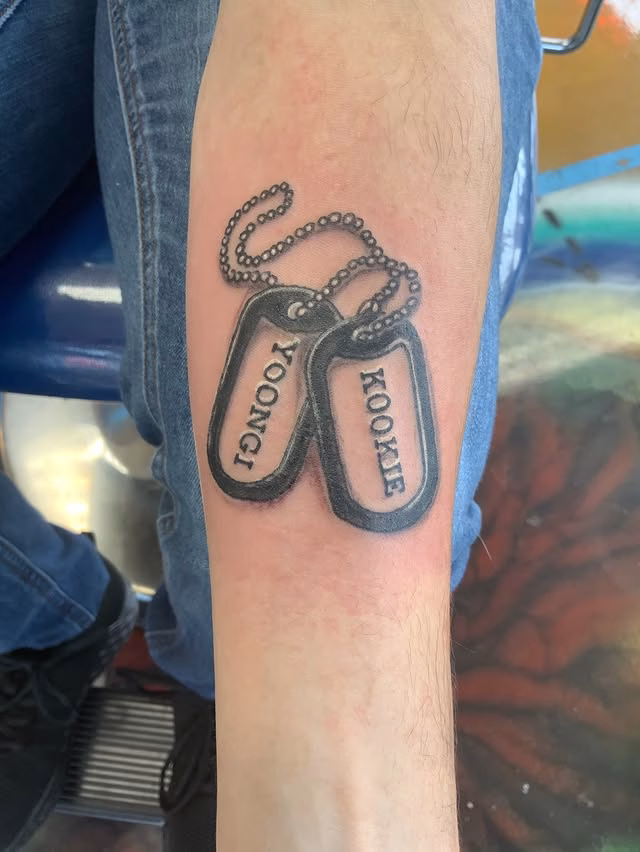 Tattoo and Piercing Shop @fname@