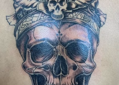How can I tell whether my tattoo is infected?